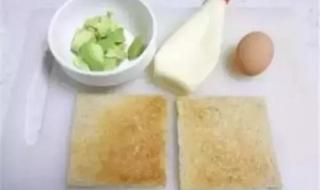 香肠鸡蛋三文治的家常做法 鸡蛋沙拉三明治